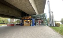 Roncalli’s Apollo Varieté - ©Benjamin Suthe