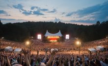 Waldbühne Berlin im Olympiapark - ©Sebastian Greuner