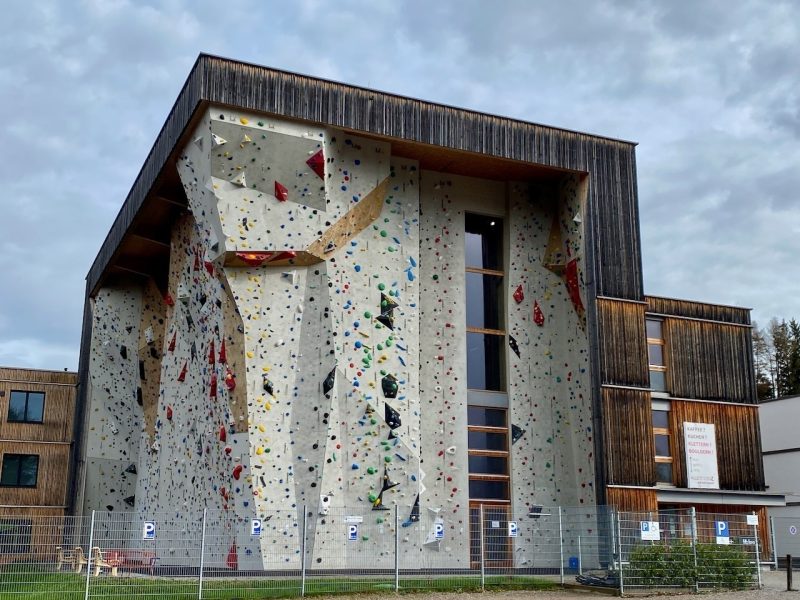 Bild von KletterZ Kletter und Boulderzentrum Weyarn - ©Monika Keiner