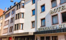 Hotel & Weinrestaurant Steichele  - ©Hermann Liebert