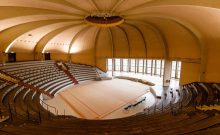 Haus des Deutschen Sports - Olympiapark Berlin - ©Reiner Topel