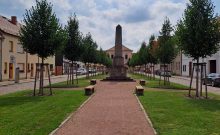 Barrierefrei konzipierter Stadtrundgang durch Wörlitz - ©DSFT Berlin