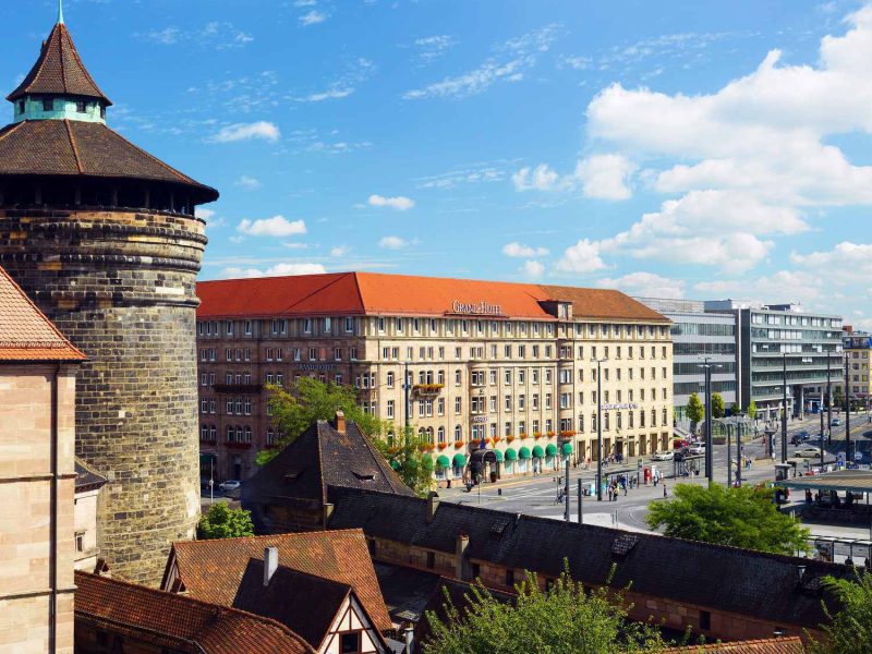 Le Méridien Grand Hotel Nürnberg - © Bild von Le Méridien Grand Hotel Nürnberg - ©
