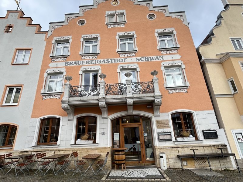Bild von Gasthaus Schwan - ©Eva-Maria Jörka