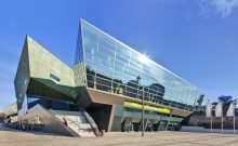 darmstadtium - Wissenschafts- und Kongresszentrum Darmstadt