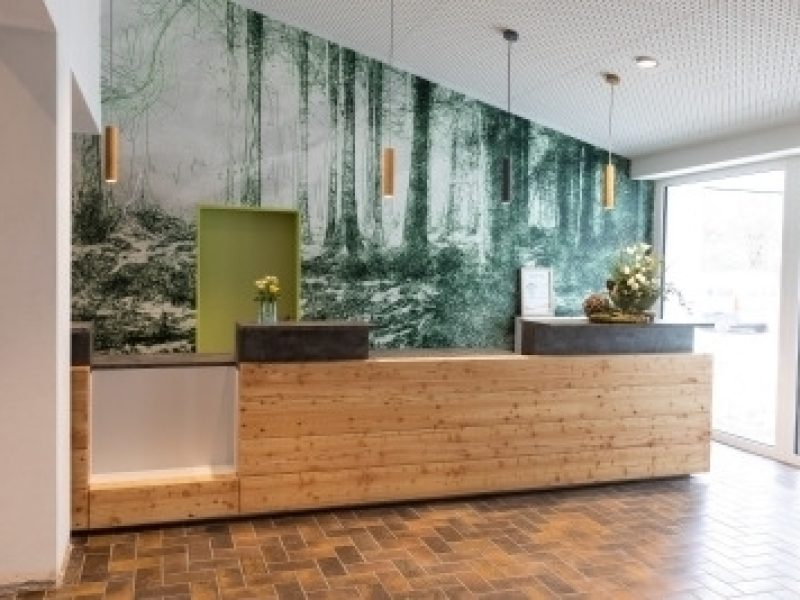 Jugendherberge Furth im Wald - ©DJH Landesverband Bayern e.V. Bild von Jugendherberge Furth im Wald - ©DJH Landesverband Bayern e.V.