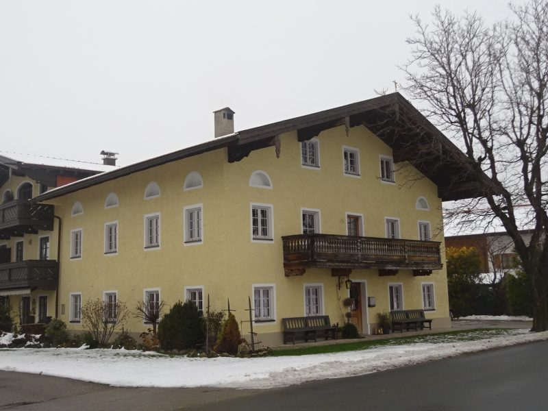 Ferienwohnung Klampfleitner - ©Silke Schropp Bild von Ferienwohnung Klampfleitner - ©Silke Schropp