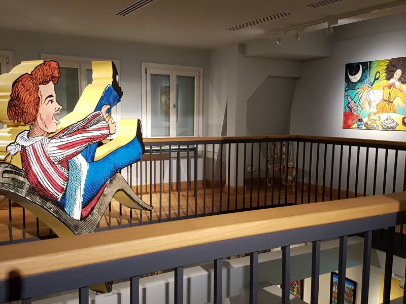 Bild von Urlaubsinspiration "Frankfurt.literarisch" - ©Anke Haub