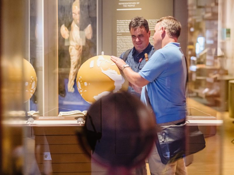 Bild von Urlaubsinspiration "Frankfurt.historisch" - ©Andi Weiland