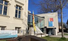 KUNSTHALLE “Talstrasse“ - ©Kunstverein Talstrasse