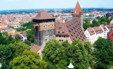 Jugendherberge Nürnberg - ©DJH Landesverband Bayern e.V.