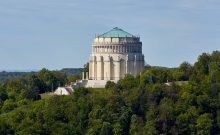 Befreiungshalle Kelheim - ©Bayerische Schlösserverwaltung