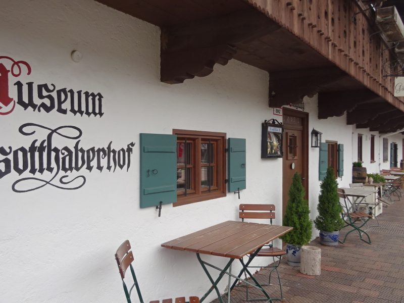 Bild von Museum im Gsotthaber Hof - ©Silke Schropp