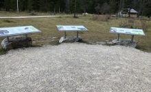 Wanderweg Klausbachtal: Steinadlerrunde  - ©Angelika Kleinheinz