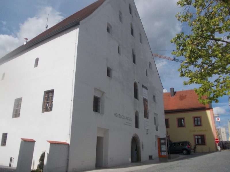 Bild von Stadtmuseum im Herzogskasten mit integrierter Tourist-Information Abensberg - ©Patricia Schwägerl