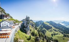 Wendelstein-Seilbahn - ©Thomas Kujat