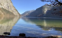 Infostelle St. Bartholomä Königssee - ©Angelika Kleinheinz