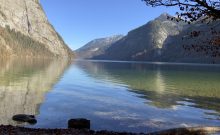 Infostelle St. Bartholomä Königssee - ©Angelika Kleinheinz