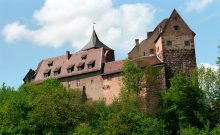 Jugendherberge Burg Rothenfels - ©Burg Rothenfels