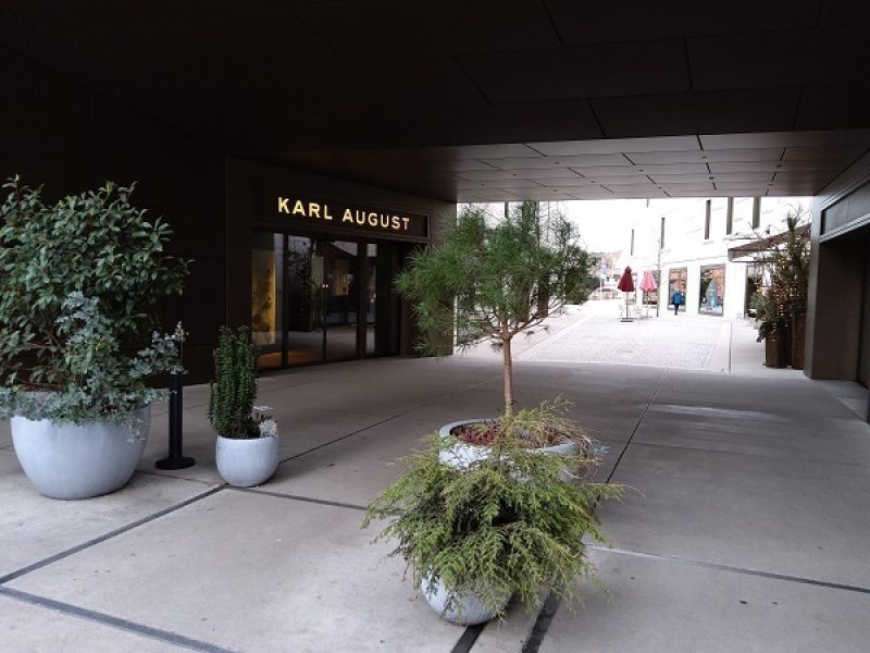 Hotel Karl August - ©Tatjana Hahn Bild von Hotel Karl August - ©Tatjana Hahn