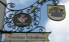 Gasthaus Schlossbräu - ©Gasthaus Schlossbräu