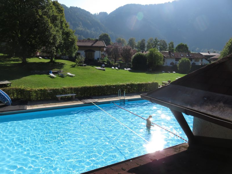 Bild von Alpenfreibad Bayrischzell - ©