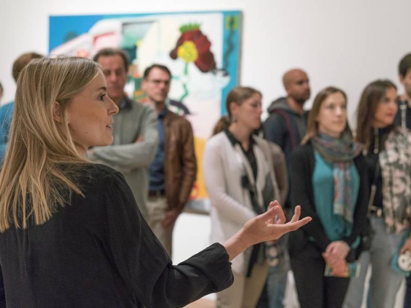 Bild von SCHIRN KUNST­HALLE FRANK­FURT - ©