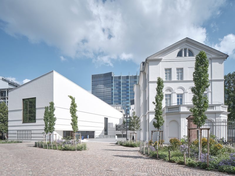 Jüdisches Museum Frankfurt - ©NORBERT MIGULETZ Bild von Jüdisches Museum Frankfurt - ©NORBERT MIGULETZ