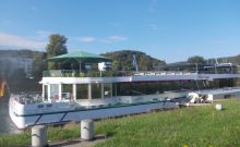 MS "Renate" Schweiger Personenschifffahrt - ©Patricia Schwägerl