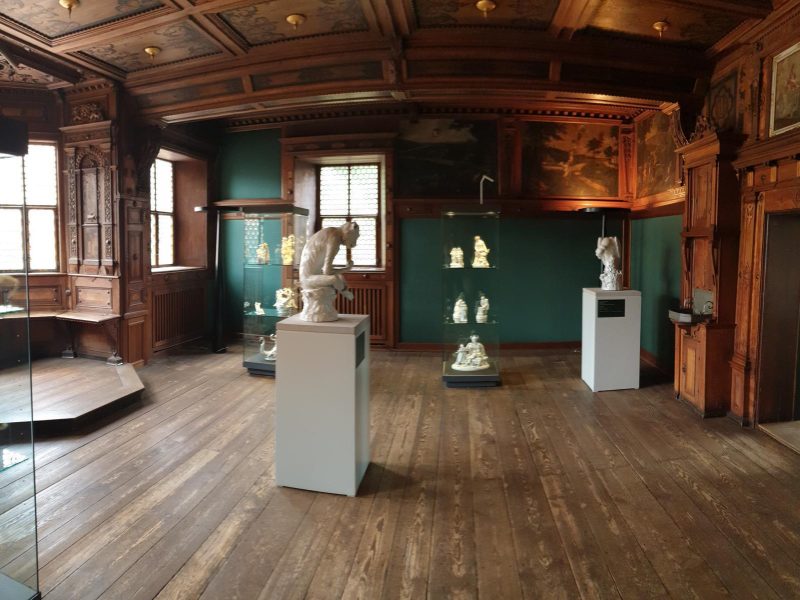 Kunstmuseum Moritzburg - ©DSFT Berlin Bild von Urlaubsinspiration "Halle museumsreich" - ©DSFT Berlin