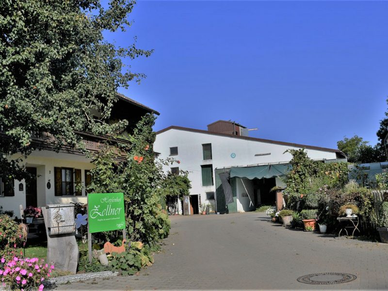 Hopfenhof Zellner - ©Hopfenhof Zellner Hopfenhof Zellner - ©Hopfenhof Zellner