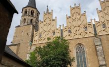 Merseburger Dom St. Johannes und St. Laurentius  - ©Manuela Fischer