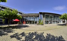 Stadthalle Germering - ©Chris Frenzel Stadthalle Germering - ©Chris Frenzel
