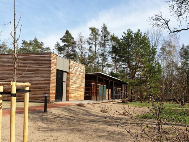 Ausstellungszentrum Auenhaus Oranienbaum - ©DSFT Berlin Bild von Urlaubsinspiration "Wandern im Biosphärenreservat Mittelelbe" - ©DSFT Berlin