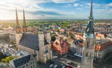 Tourismusort Halle (Saale) - ©Maximilian Wiesenbach / Esmero UG