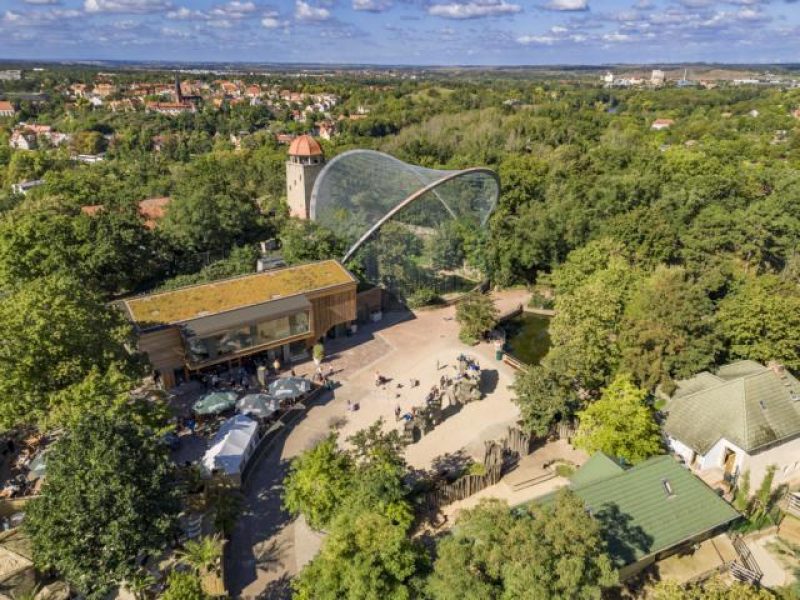 Bergzoo Halle - ©Manuela Fischer Bild von Urlaubsinspiration "Halle natürlich" - ©Manuela Fischer