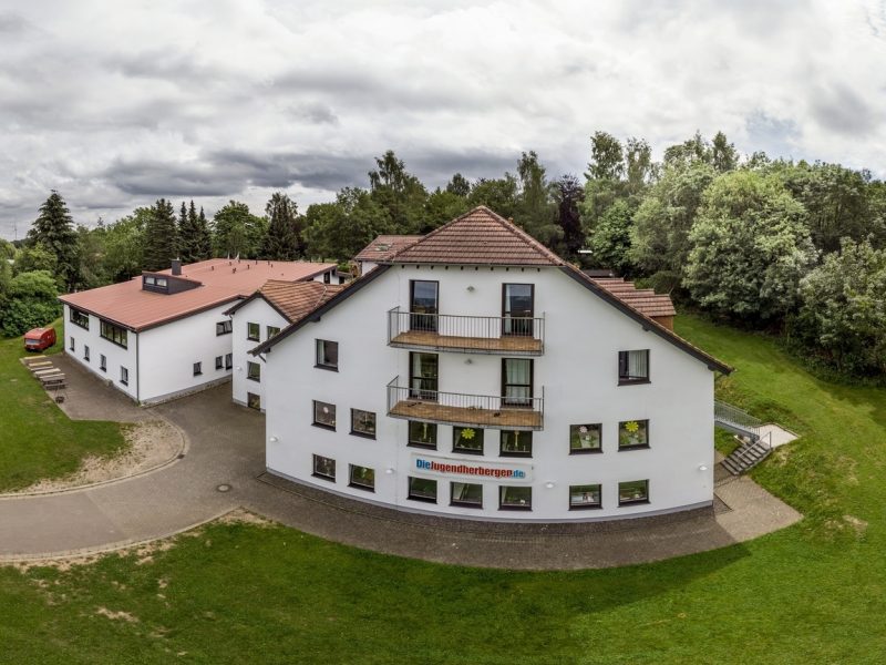 Schaumberg-Jugendherberge Tholey - ©Die Jugendherbergen in Rheinland-Pfalz und im Saarland Schaumberg-Jugendherberge Tholey - ©Die Jugendherbergen in Rheinland-Pfalz und im Saarland