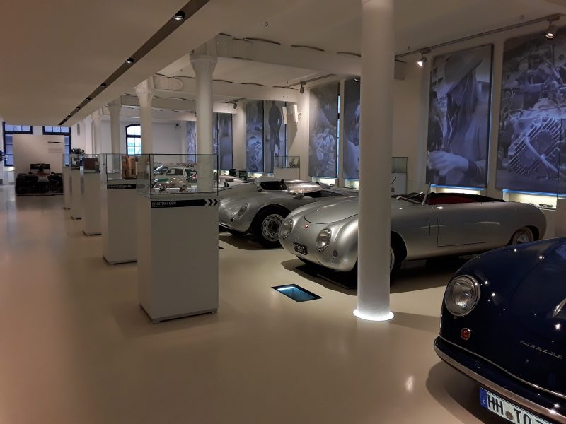 Automuseum Prototyp