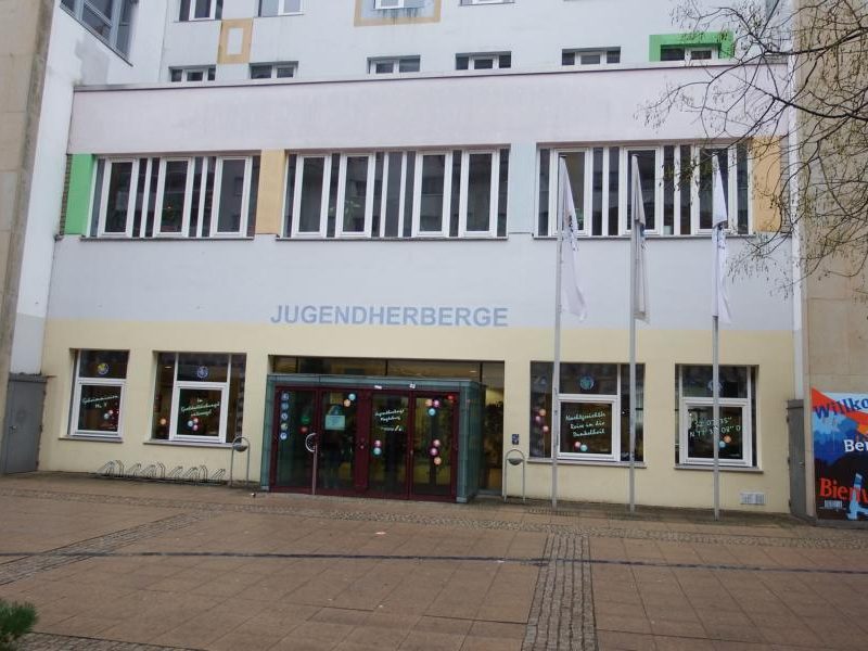 Jugendherberge Magdeburg