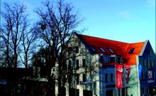 ArtHotel Kiebitzberg Havelberg - ©FO ArtHotel Kiebitzberg Havelberg - ©FO