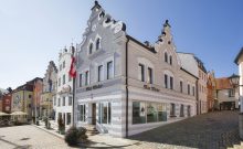 Tourist-Information Cham - ©Elias Kostner