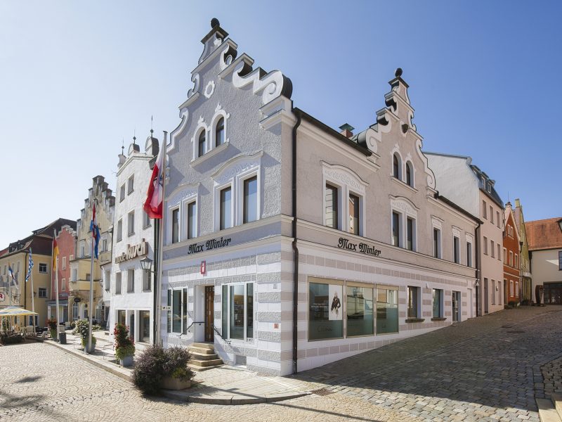 Tourist-Information Cham - ©Elias Kostner Bild von Tourist-Information Cham - ©Elias Kostner