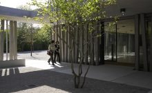 KZ-Gedenkstätte Dachau - Besucherzentrum KZ-Gedenkstätte Dachau - Besucherzentrum