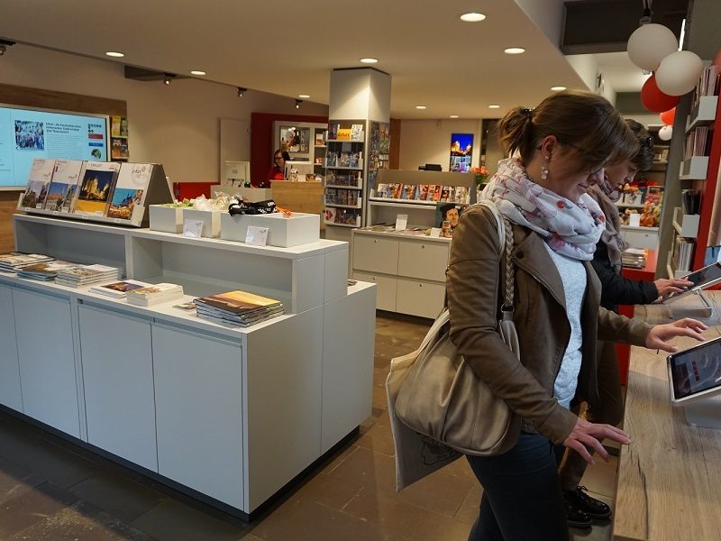 tourist info erfurt online shop