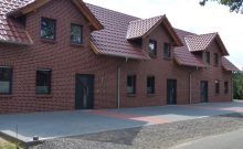 Apartmenthaus vorm Golfpark - Ferienwohnung Petrol Apartmenthaus vorm Golfpark - Ferienwohnung Petrol