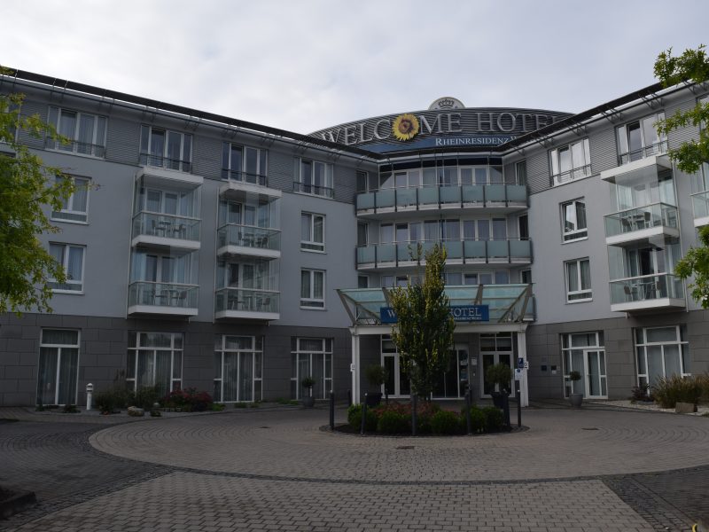Welcome Hotel Wesel