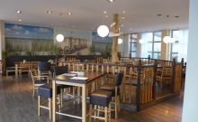 Restaurant "Fischwerk" Horumersiel Restaurant "Fischwerk" Horumersiel