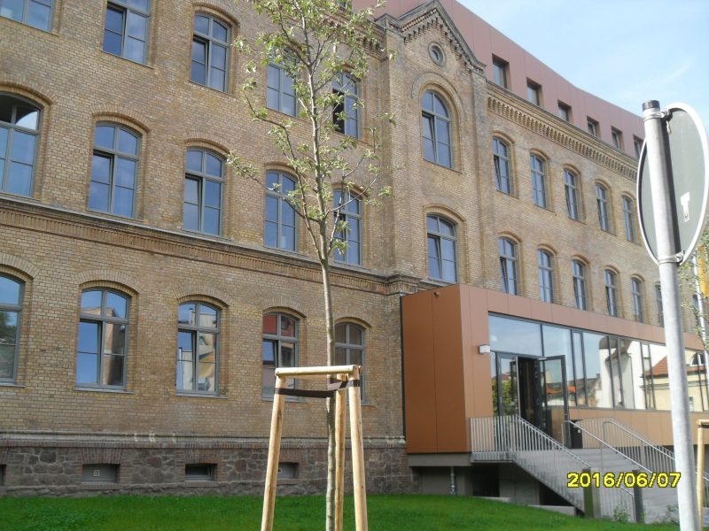 Jugendherberge Halle (Saale)