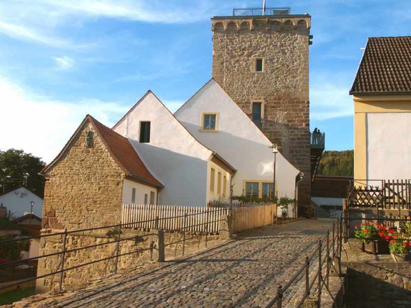 Wasserburg Reipoltskirchen - Restaurant