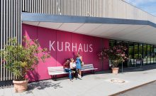 Kurhaus Bad Bevensen - ©Markus Tiemann | Bad Bevensen Marketing GmbH